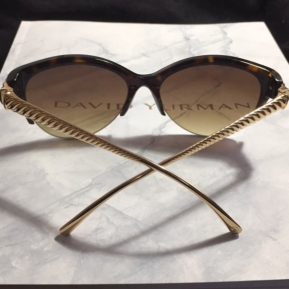 DAVID YURMAN SUNGLASSES - Picture 5 of 8